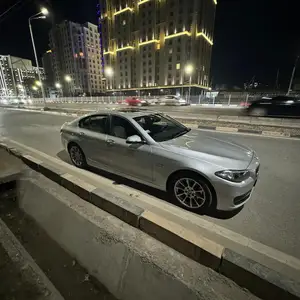 BMW 5 series, 2014