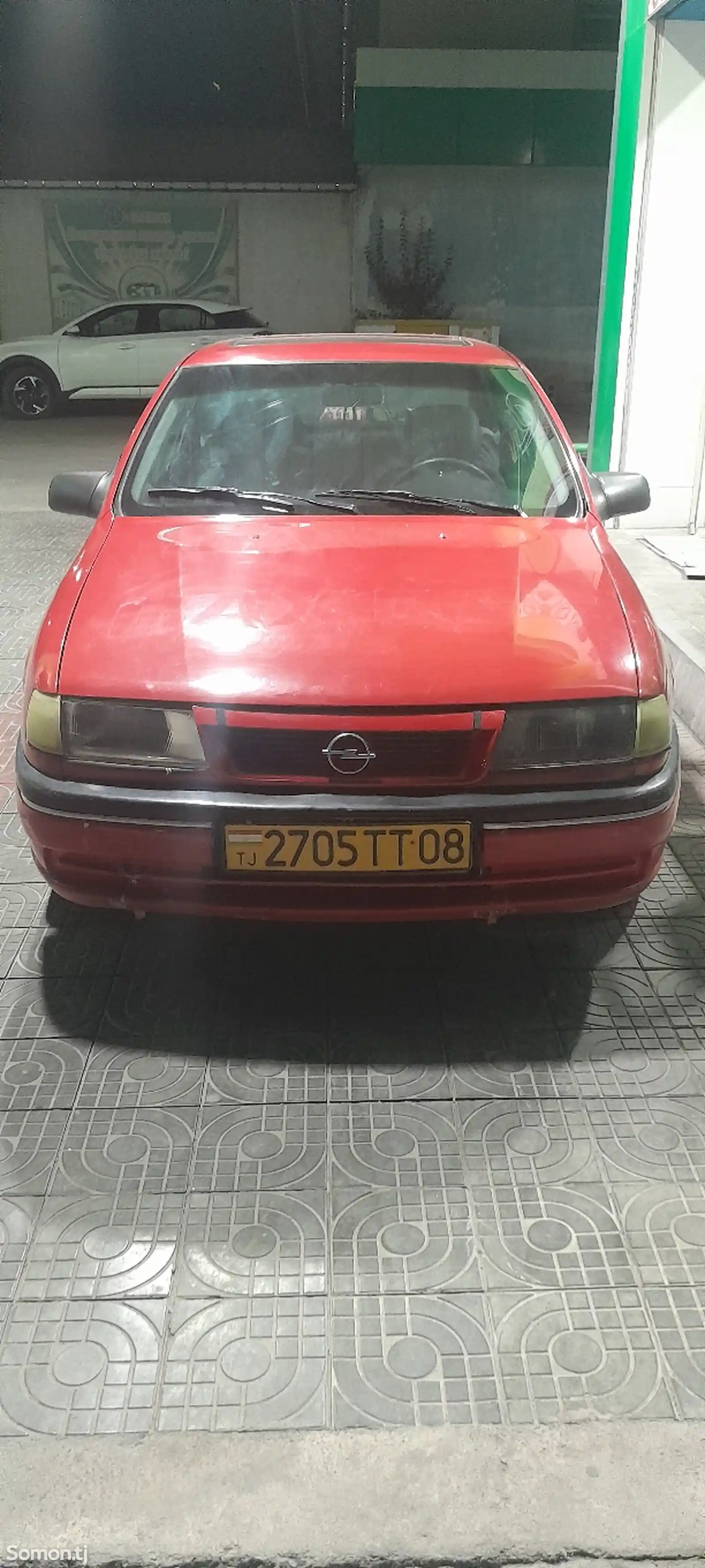 Opel Vectra A, 1995-2