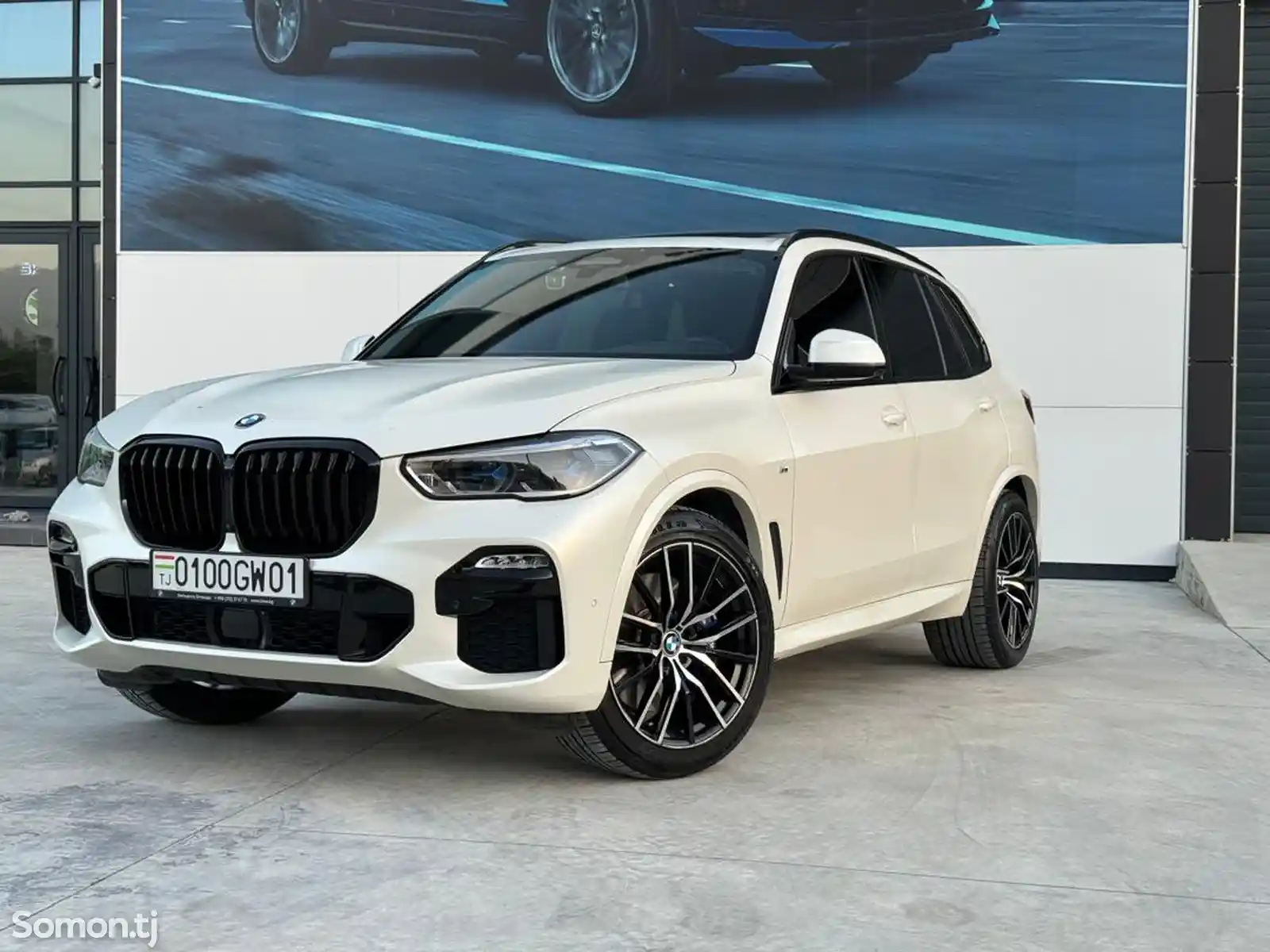 BMW X5, 2019-1