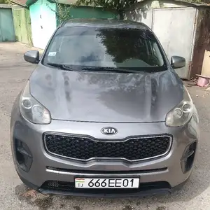 Kia Sportage, 2017