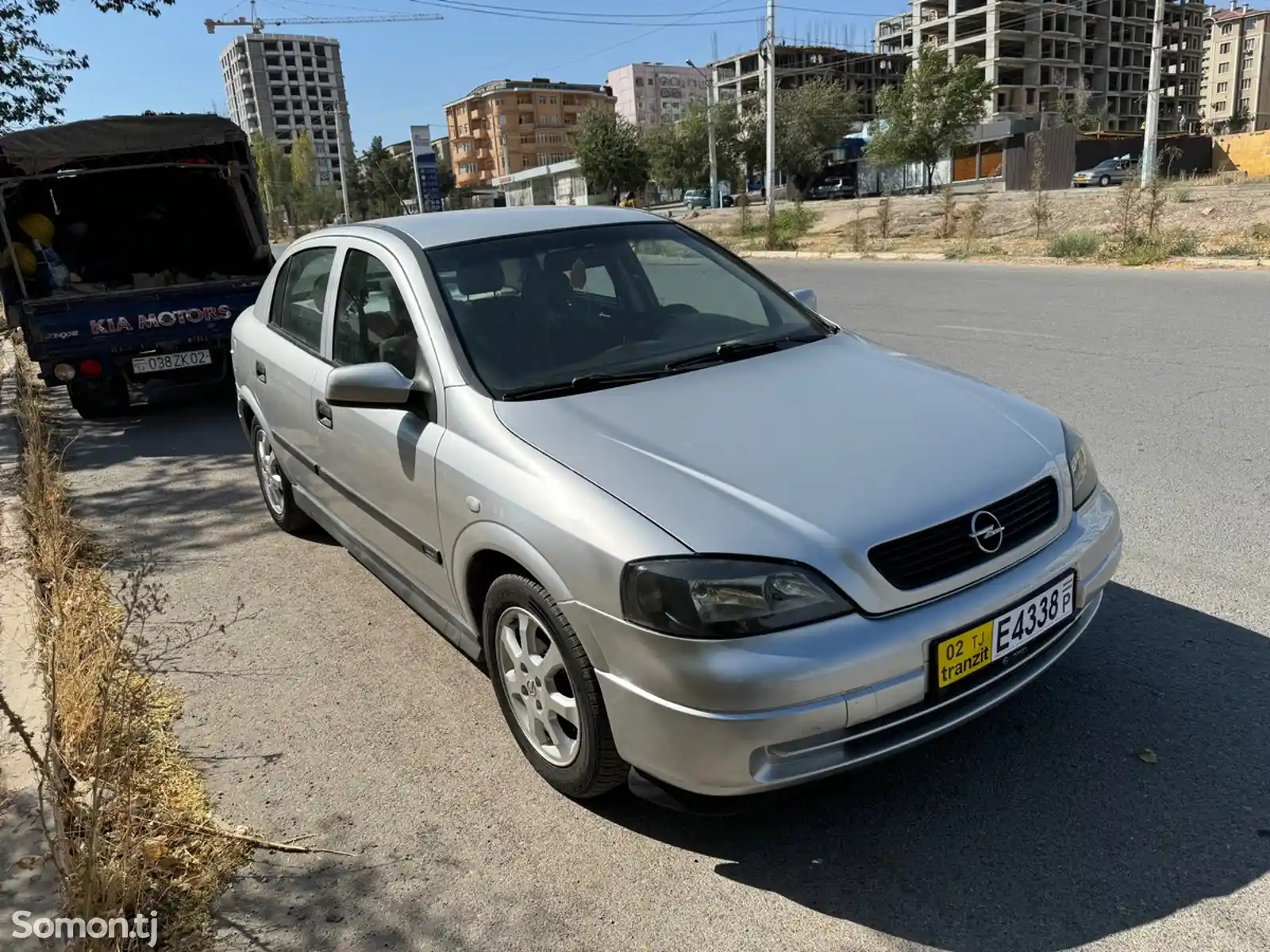 Opel Astra G, 1999-2