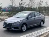 Hyundai Accent, 2017-6