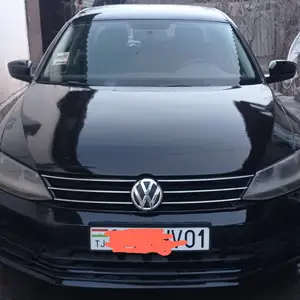 Volkswagen Jetta, 2017