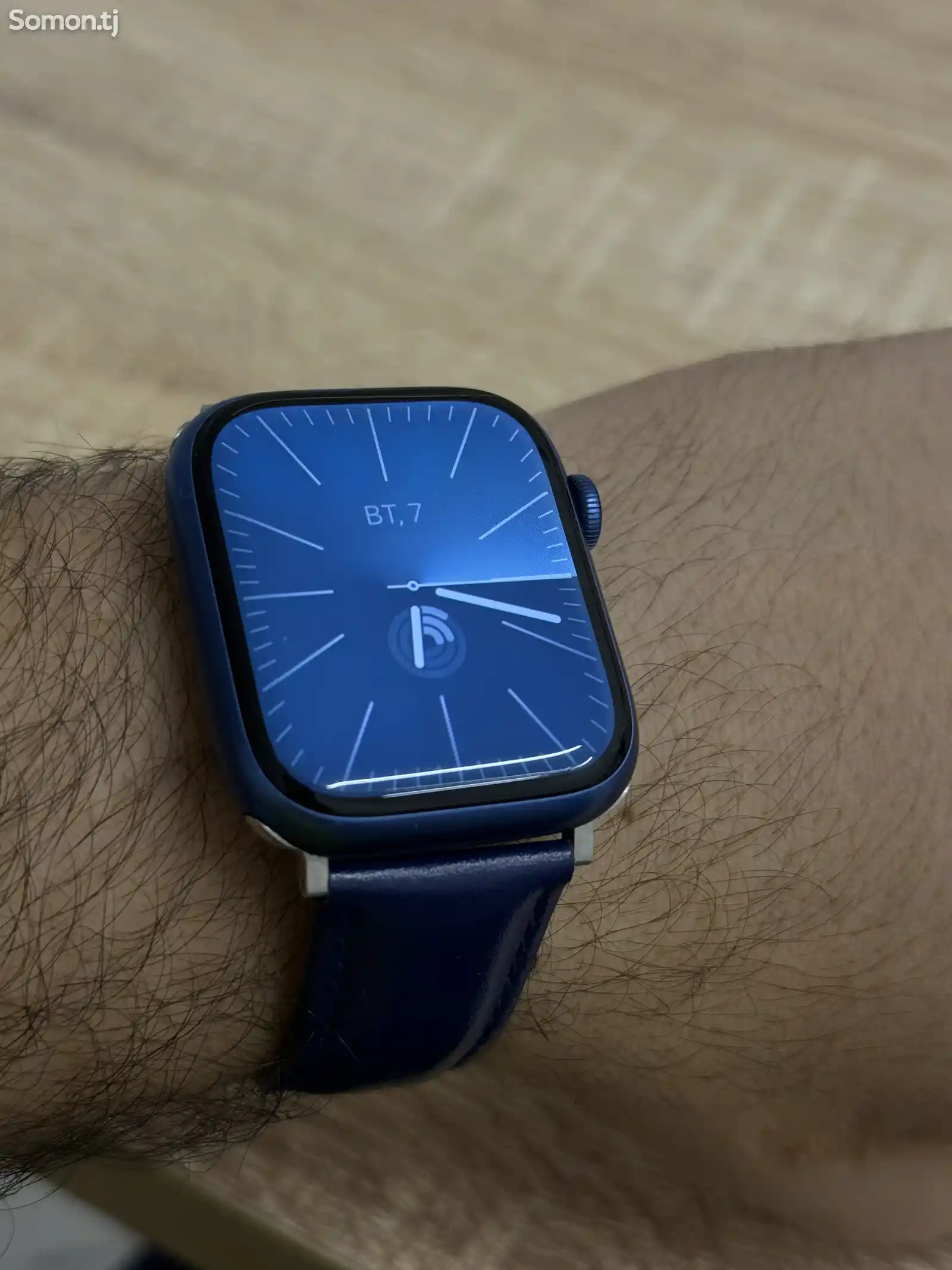 Смарт часы Apple Watch Series 7 44mm 32gb-1