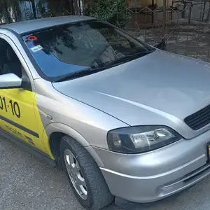 Opel Astra G, 2002