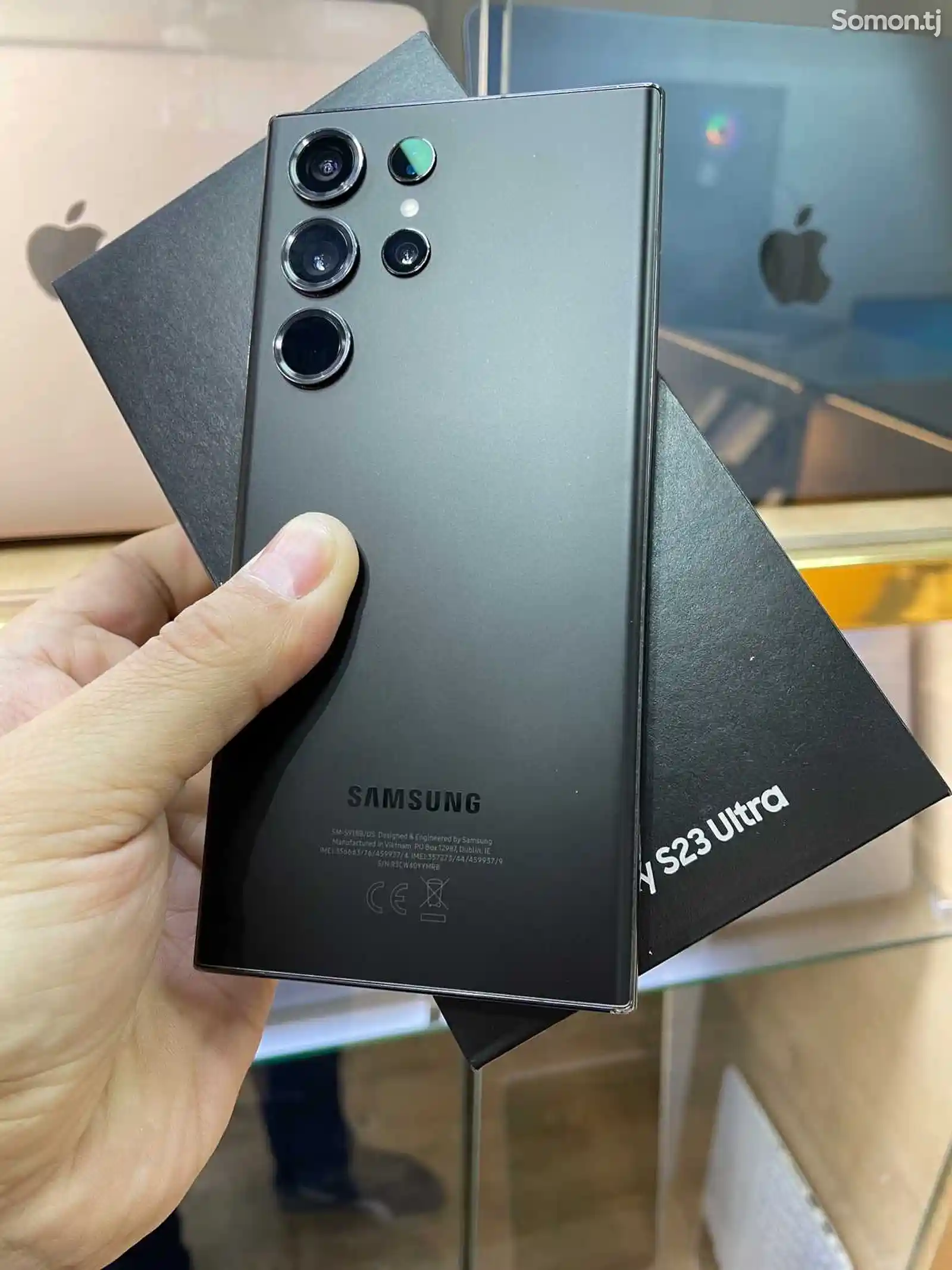 Samsung Galaxy S23 Ultra , 256Gb Vietnam