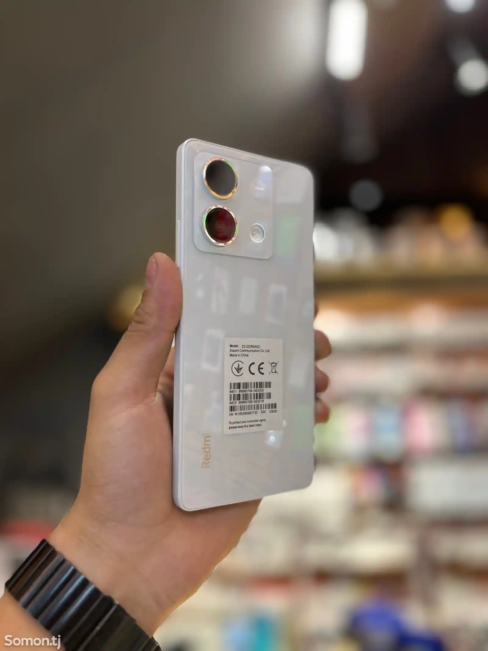 Xiaomi Redmi Note 13 5G 8/128gb-4