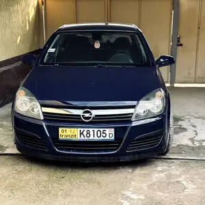 Opel Astra H, 2008