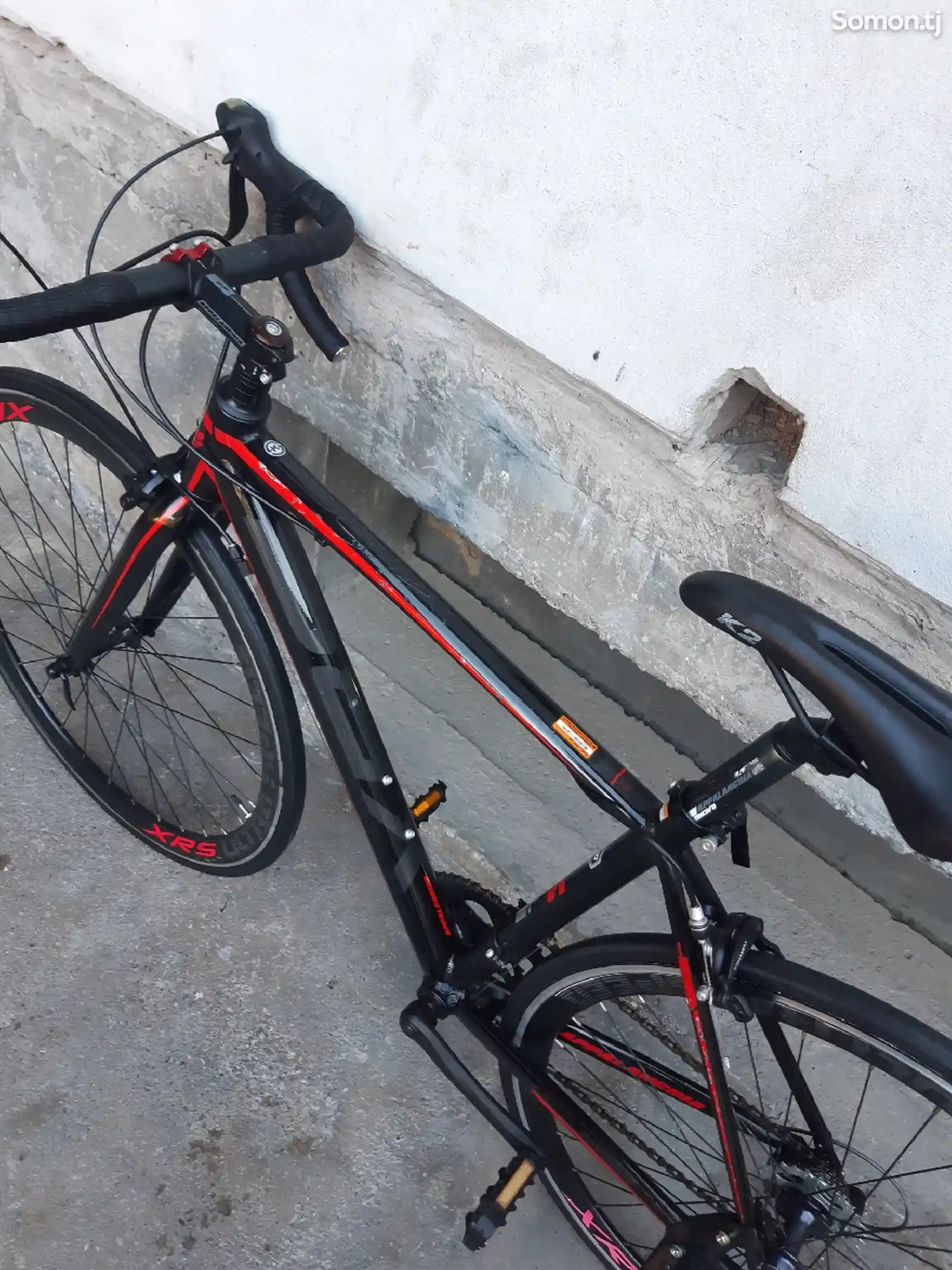 Шоссейный велосипед аppalanchia-3
