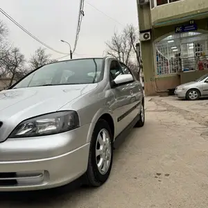 Opel Astra G, 2003