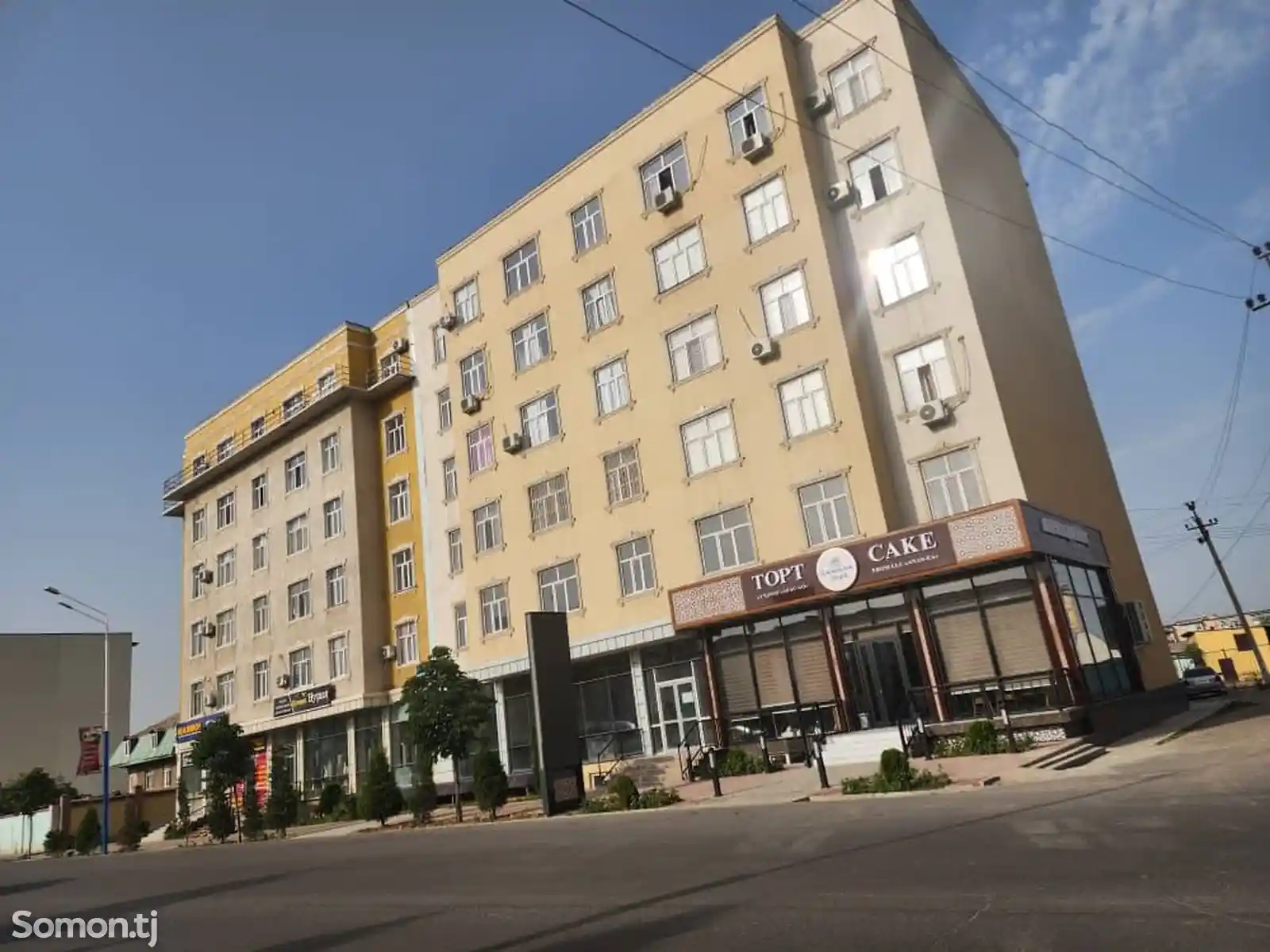 2-комн. квартира, 4 этаж, 65 м², Карасинка-1