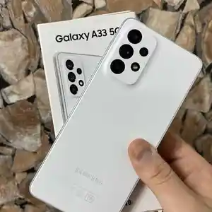 Samsung Galaxy A33