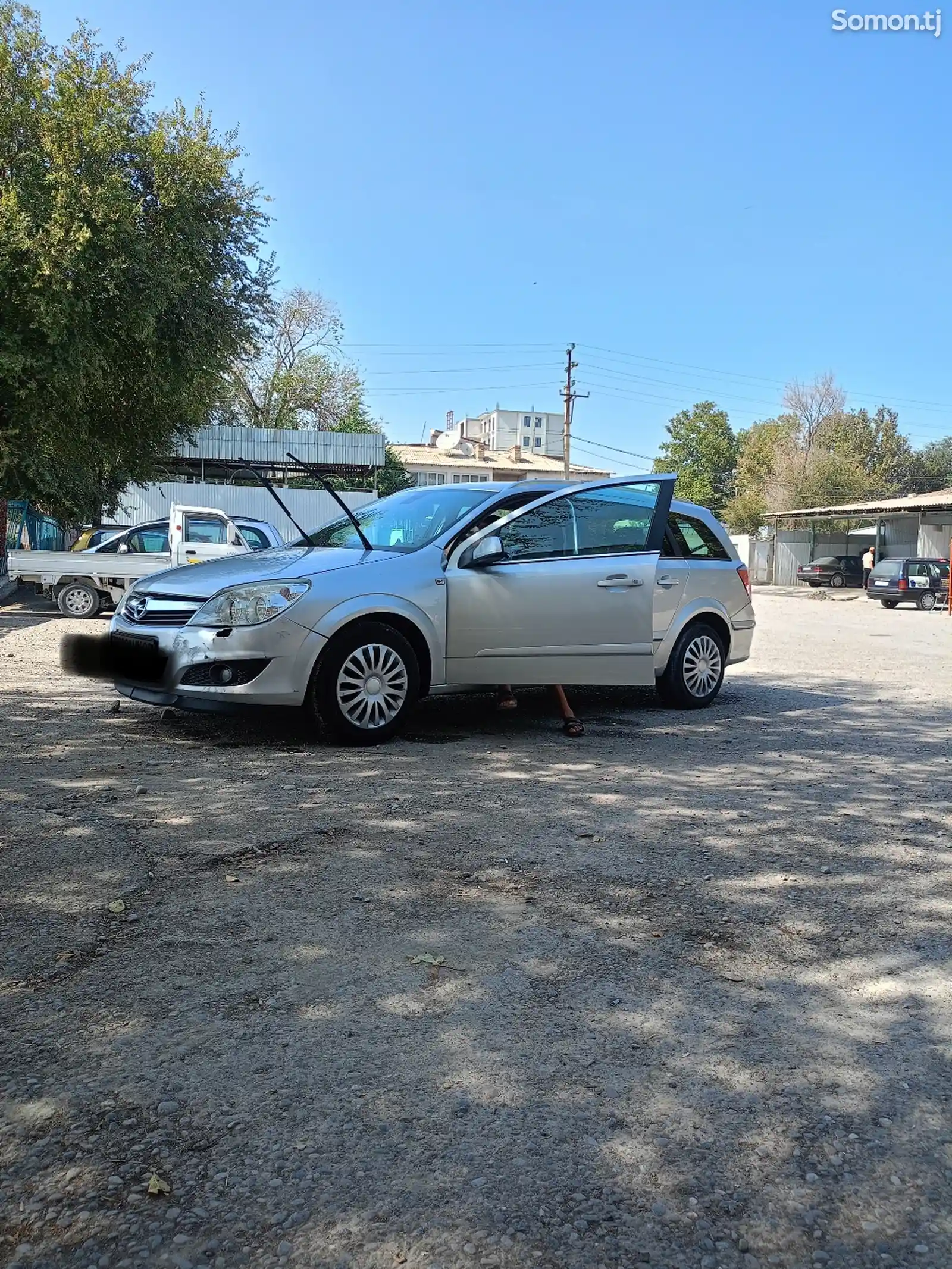 Opel Astra H, 2007-1