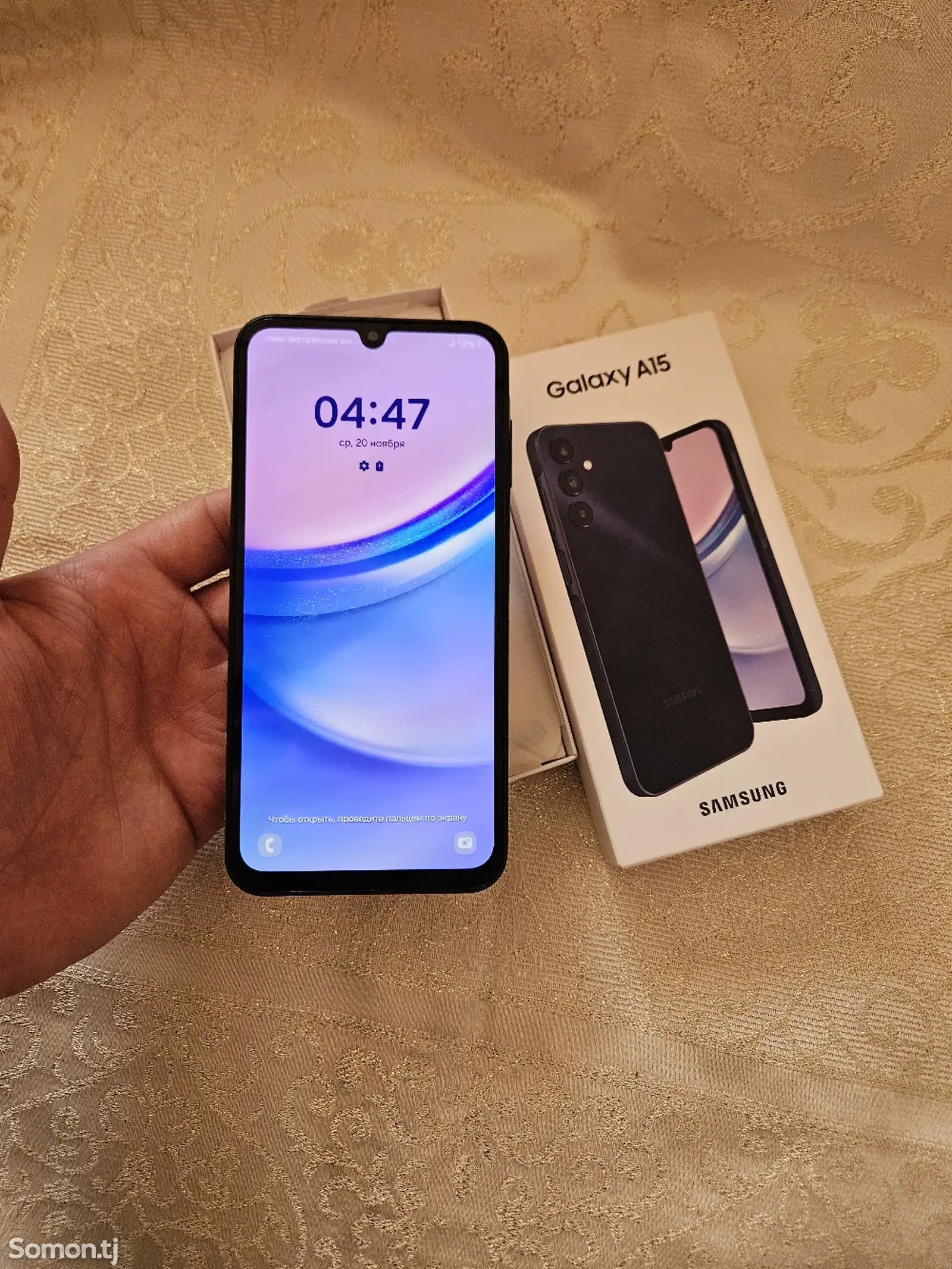 Samsung Galaxy А15 8/256gb