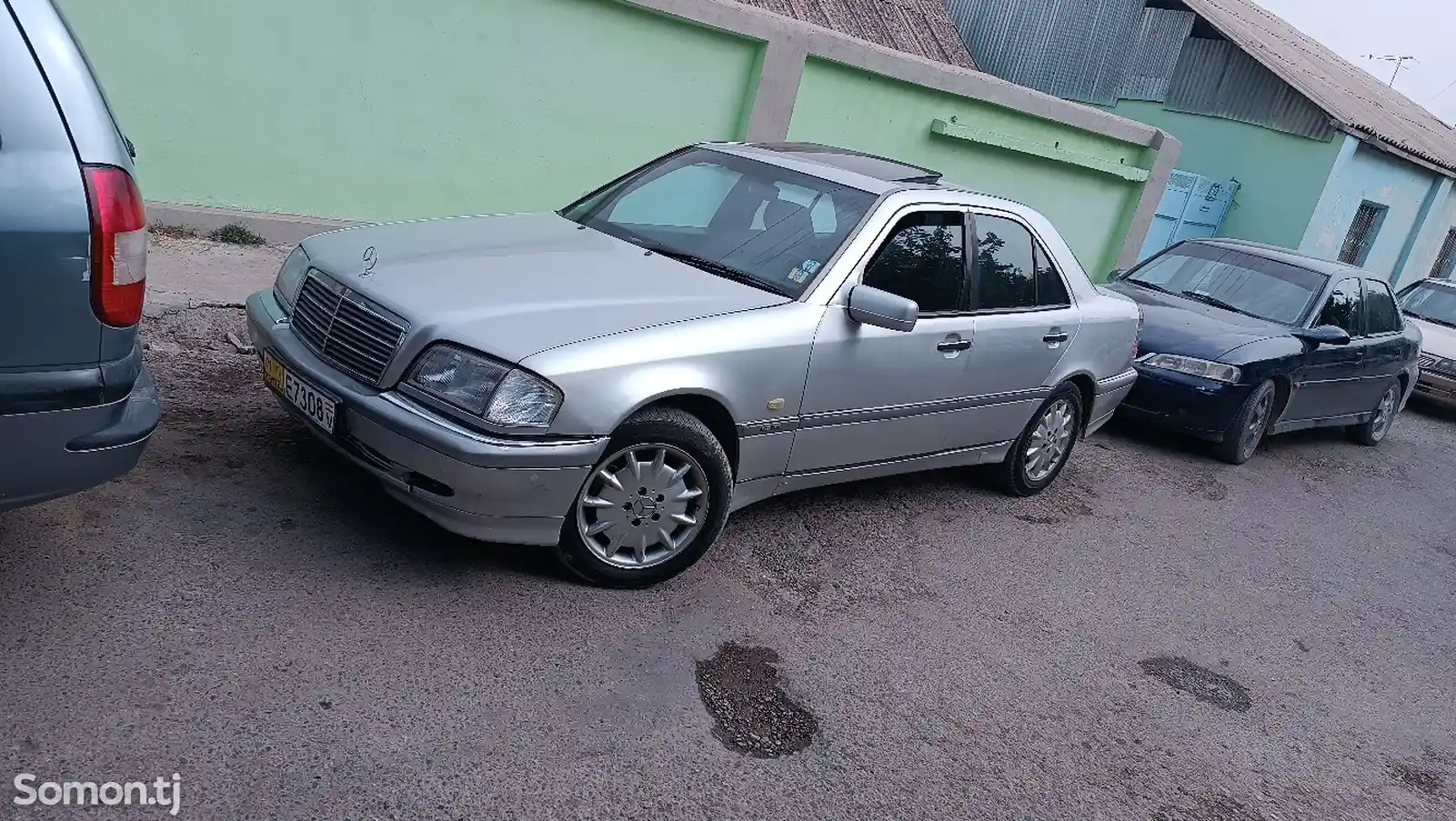 Mercedes-Benz C class, 1999-3