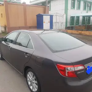 Toyota Camry, 2013