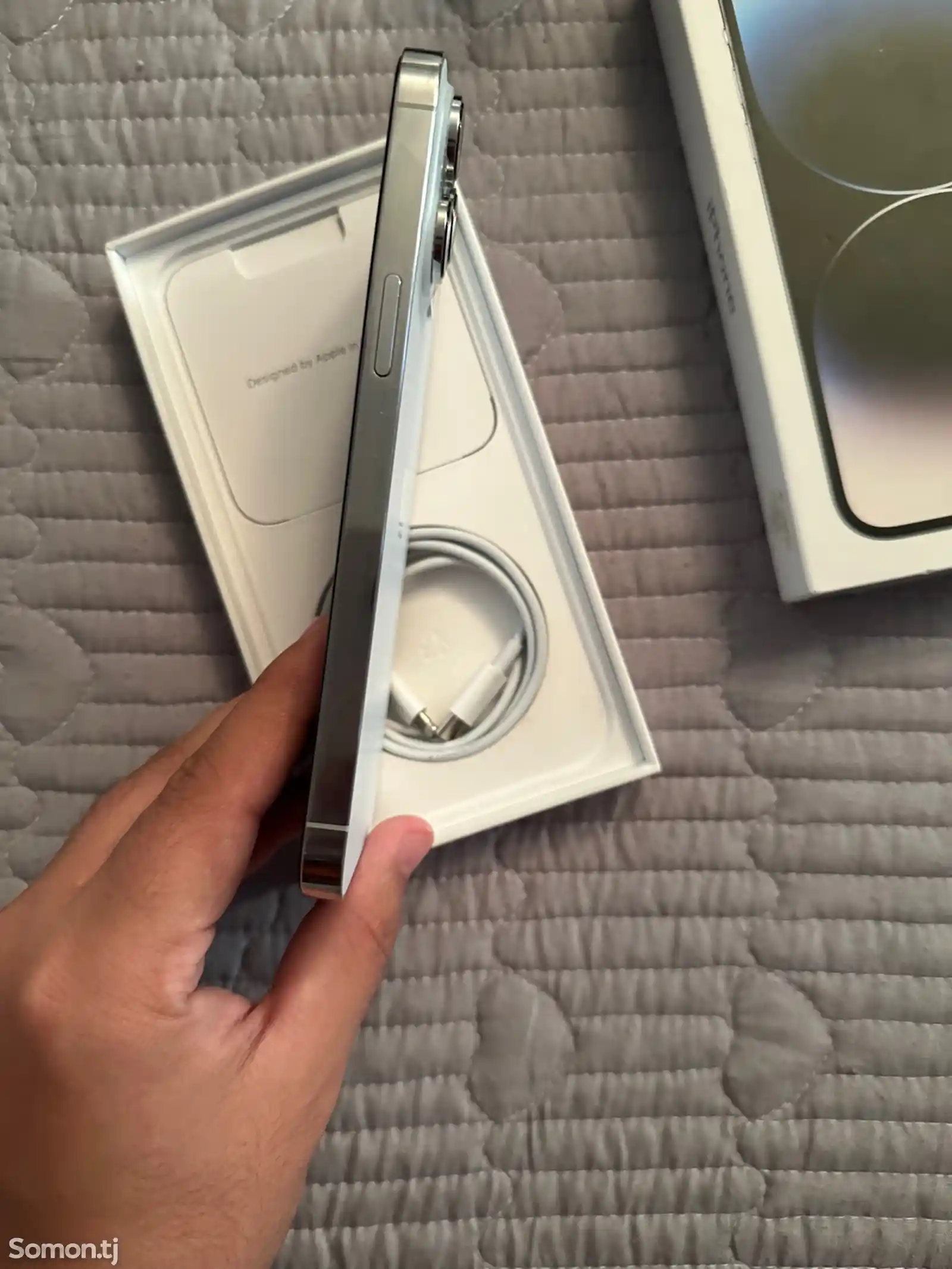 Apple iPhone 14 Pro Max, 256 gb, Silver-4