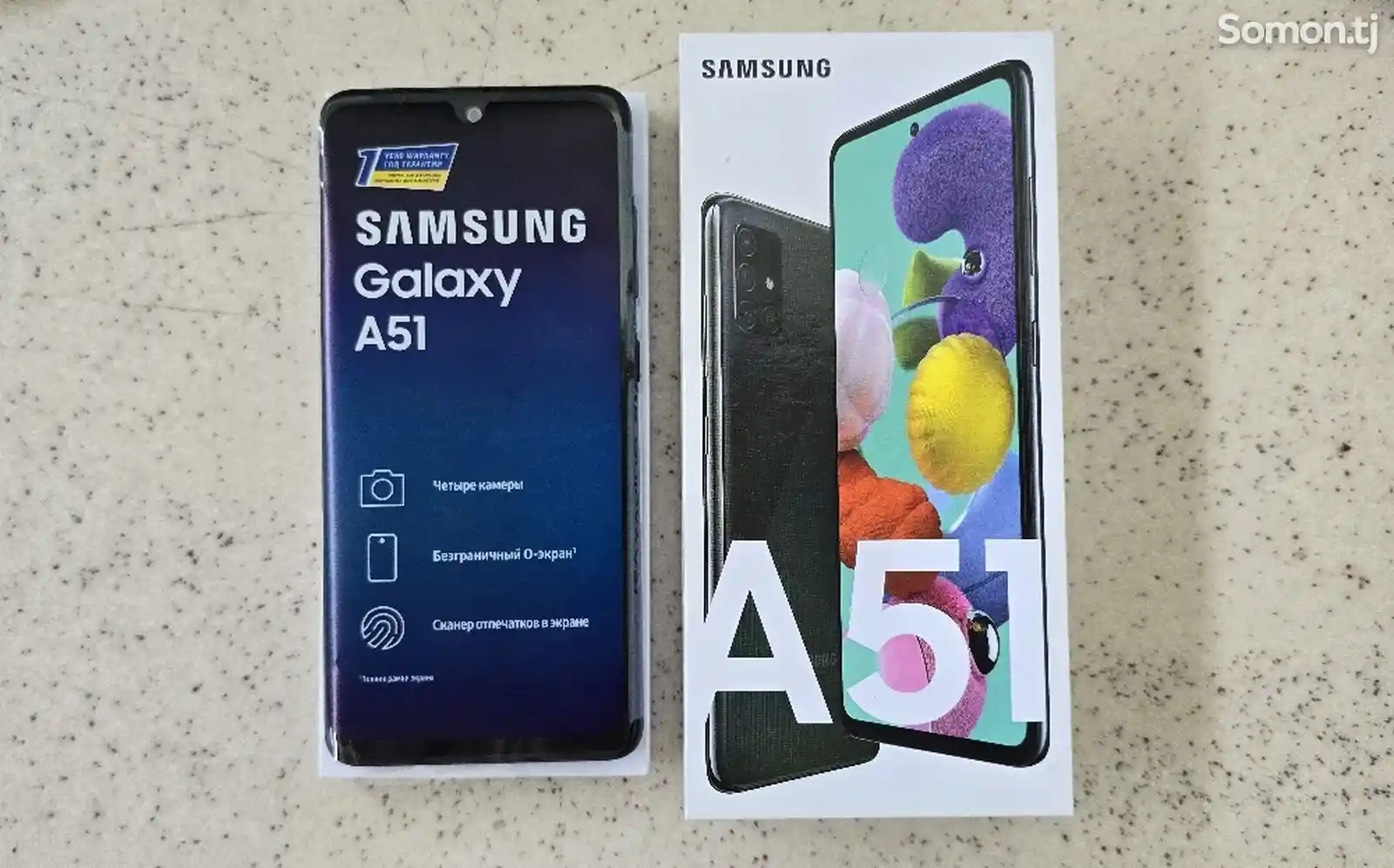 Samsung Galaxy A51 4/64gb-1