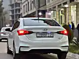 Hyundai Accent, 2018-2