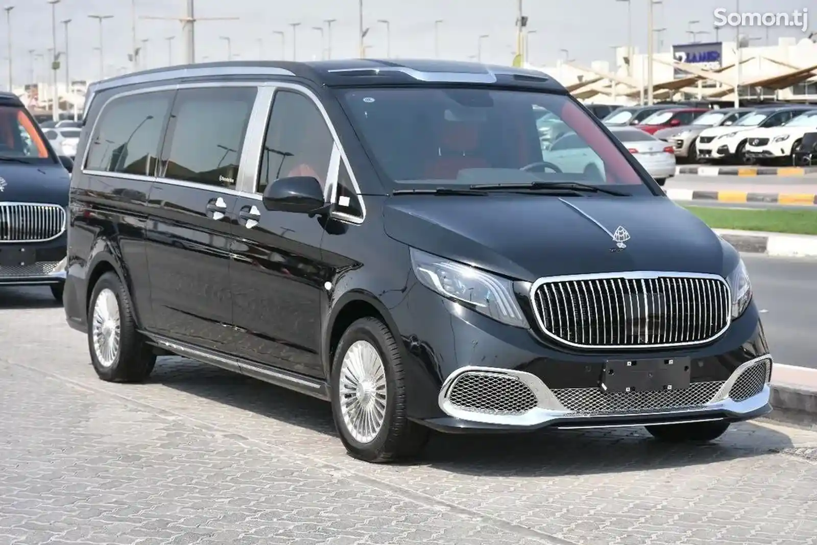 Mercedes-Benz Viano, 2024-1