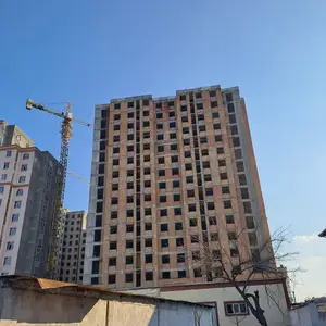 3-комн. квартира, 11 этаж, 82 м², фирдавси