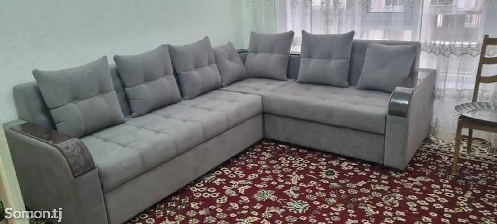 1-комн. квартира, 3 этаж, 40 м², Молодёжный театр-1