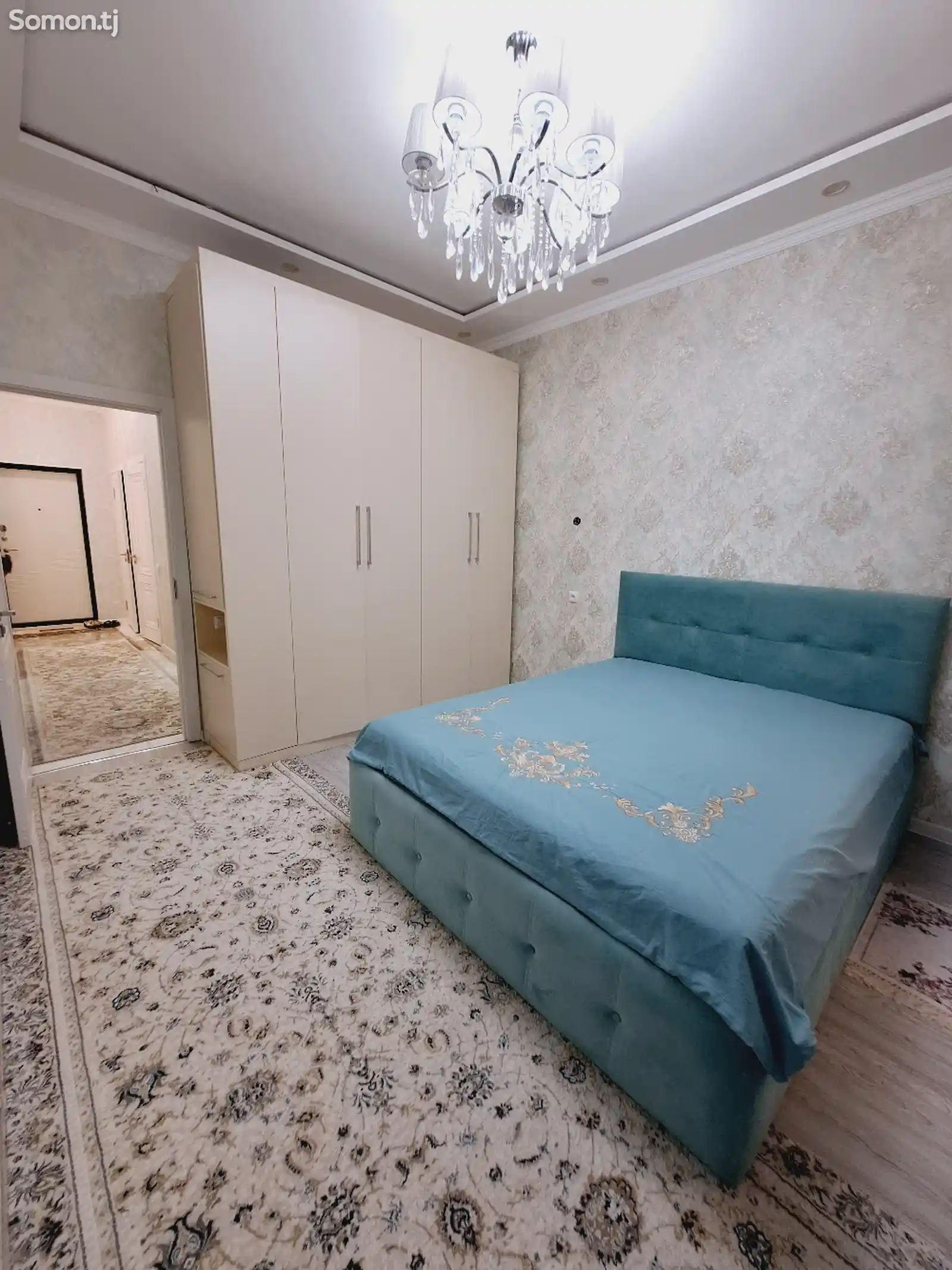 2-комн. квартира, 2 этаж, 60 м², Сино-4