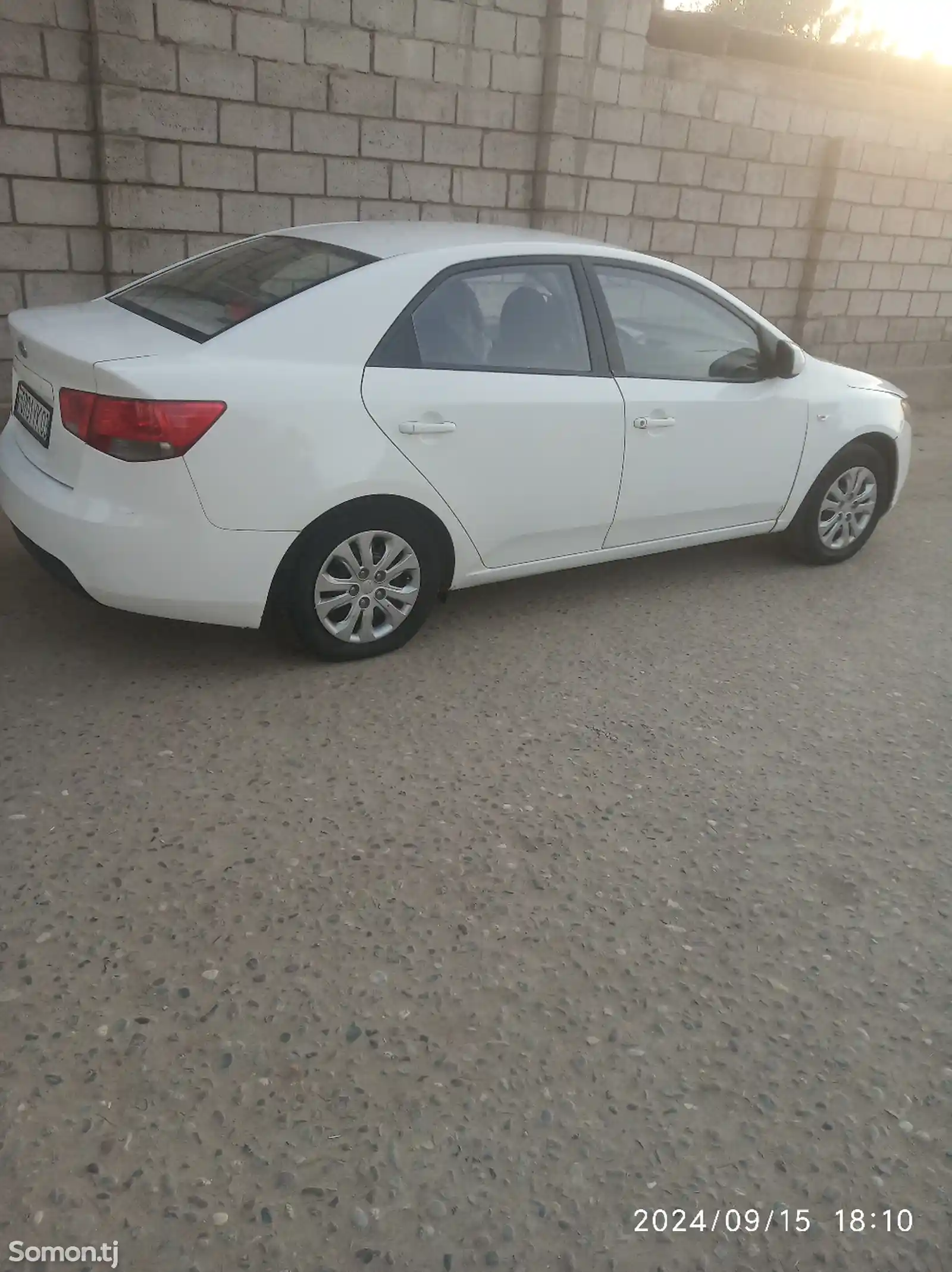 Kia Forte, 2009-2