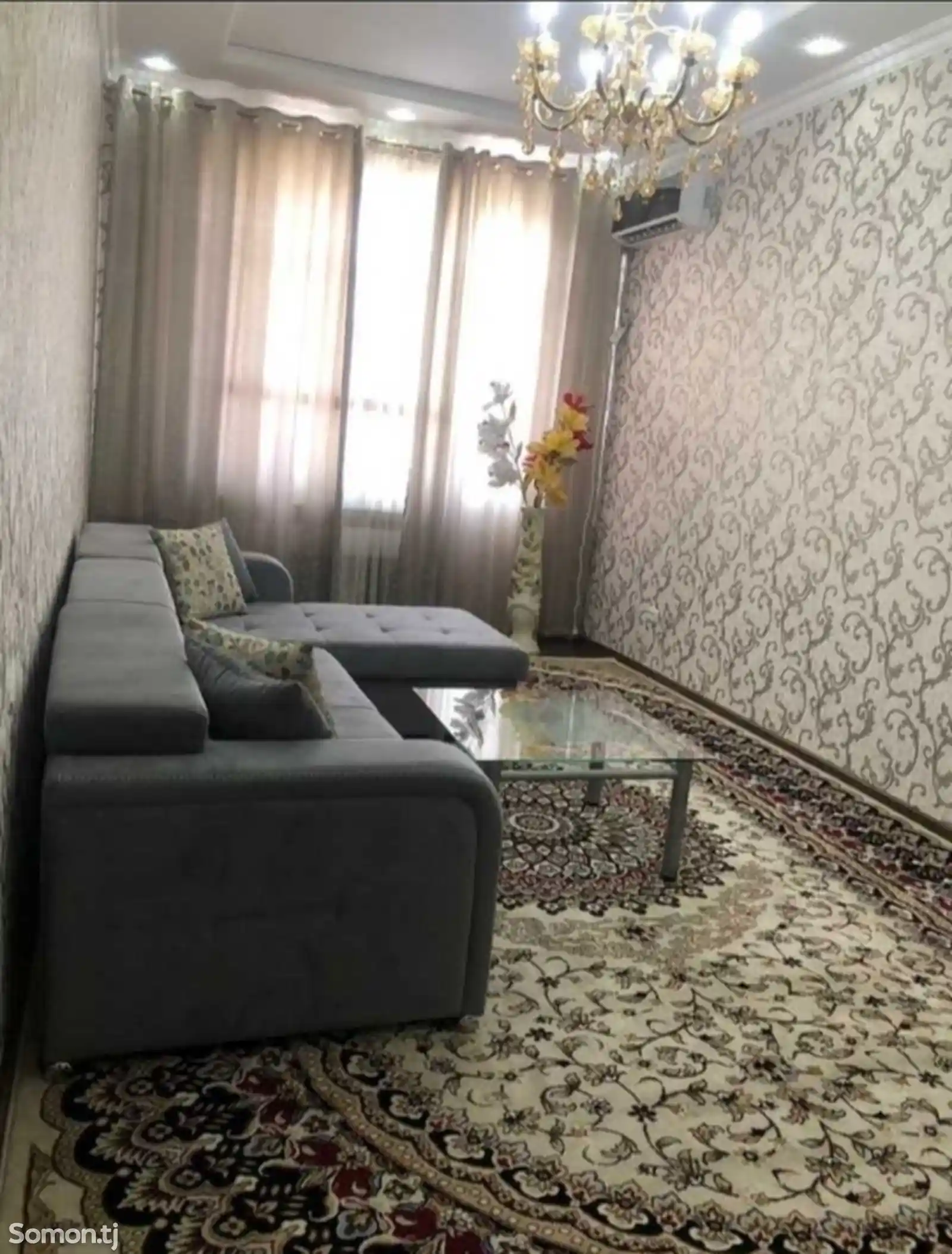 2-комн. квартира, 7 этаж, 70м², Cино 84 мкр-3