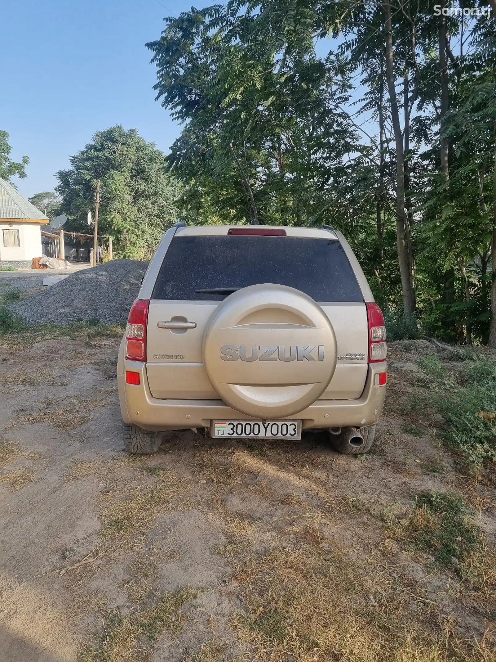 Suzuki Grand Vitara, 2009-4