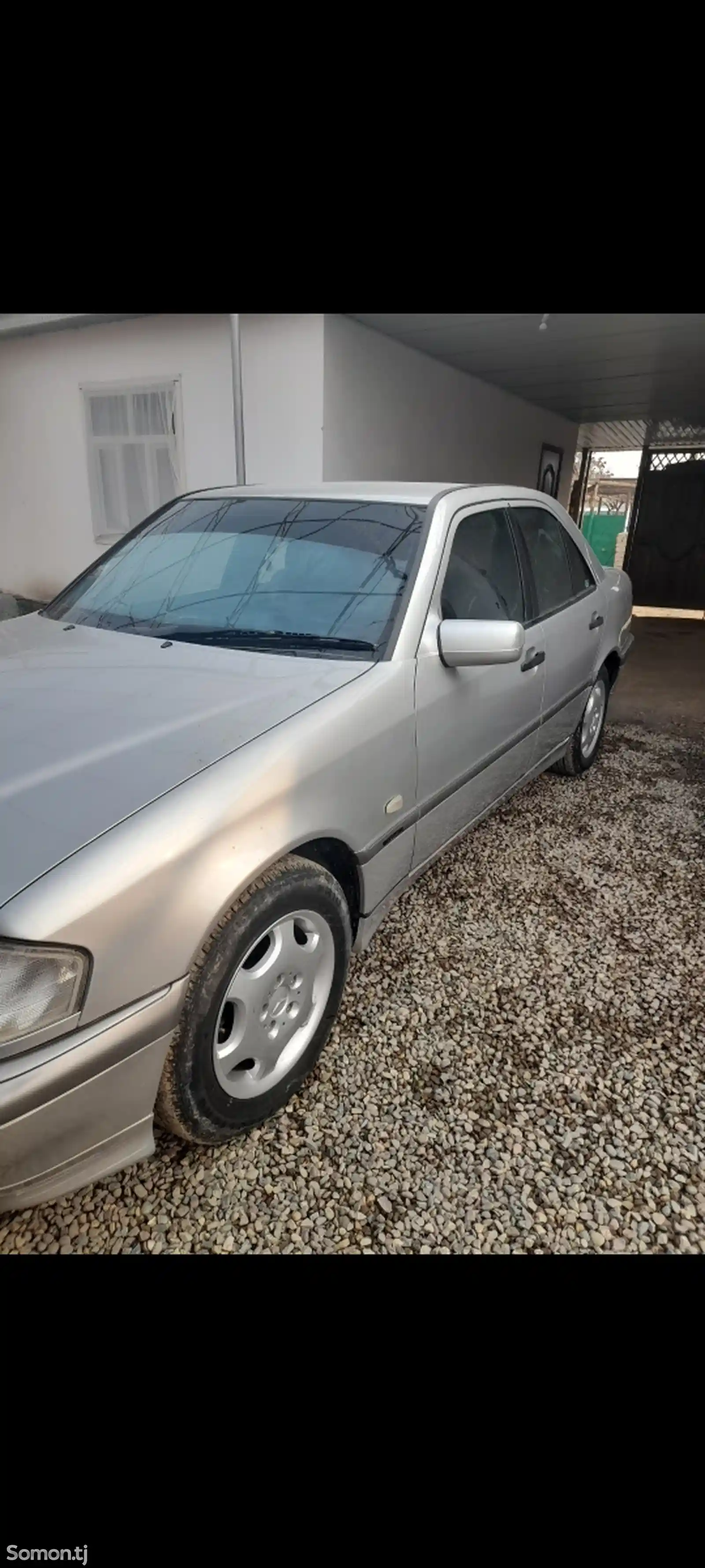 Mercedes-Benz C class, 1998-5