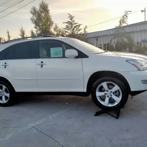 Lexus RX series, 2008