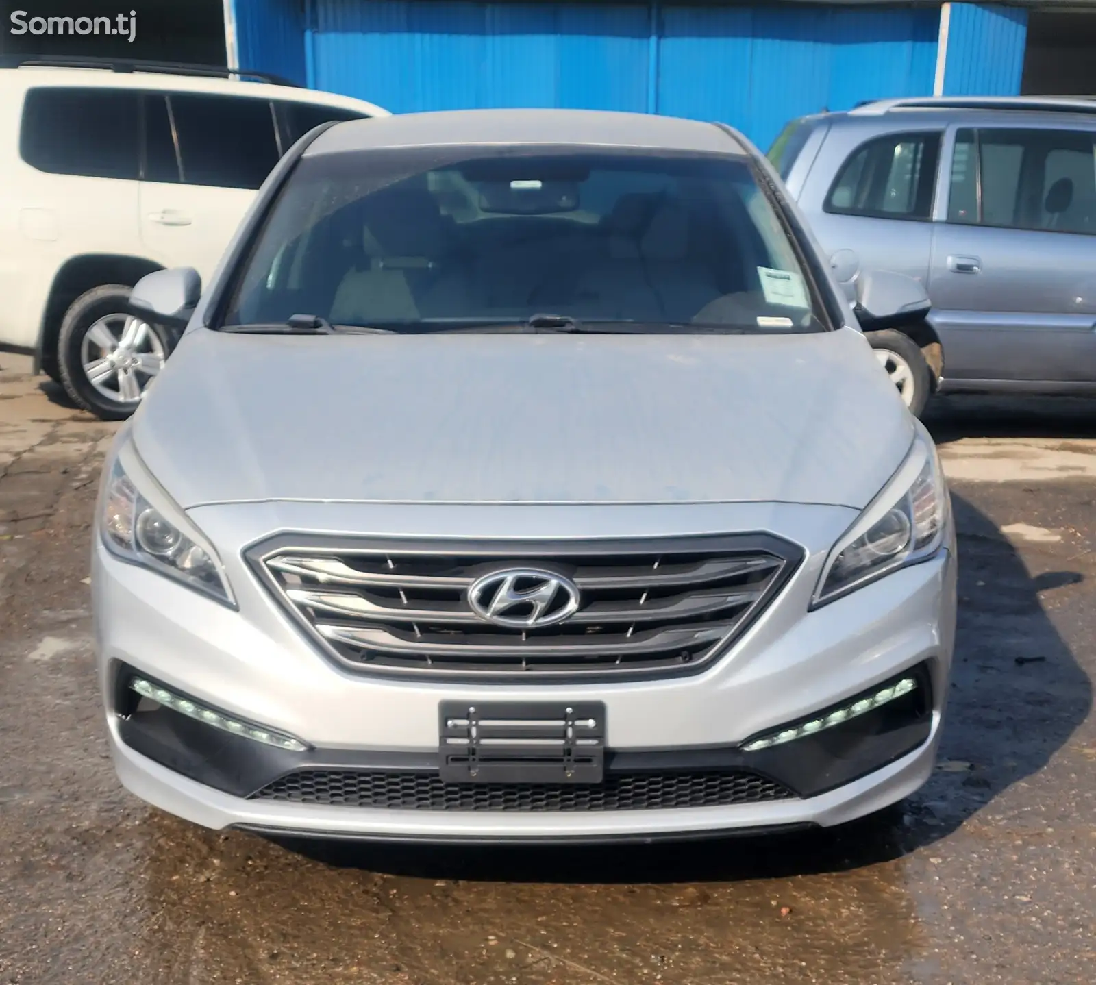 Hyundai Sonata, 2015-1