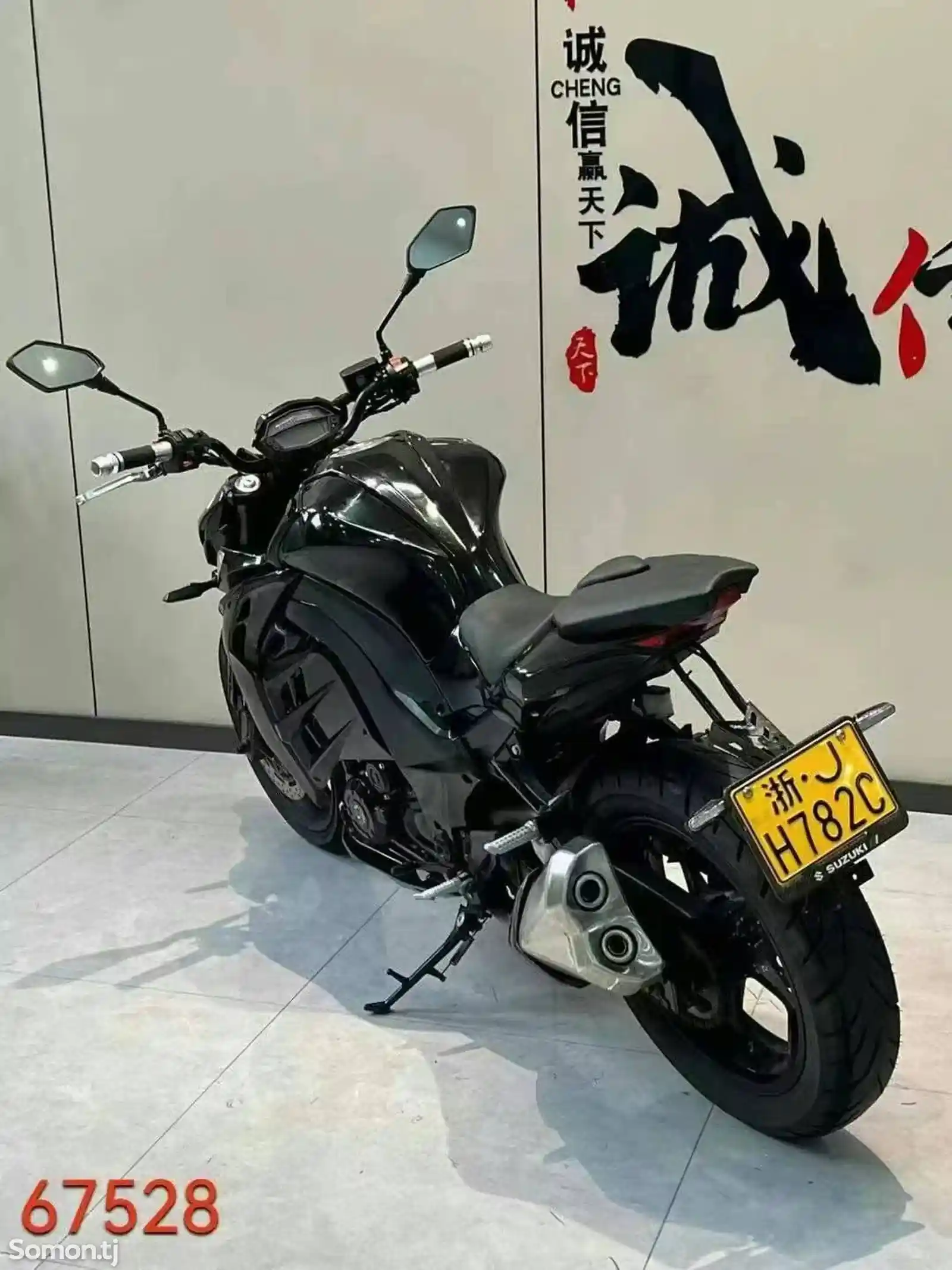 Kawasaki N19 400rr на заказ-6