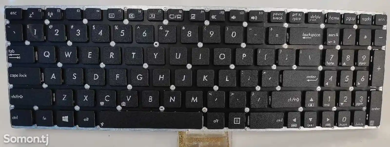Клавиатура для ноутбука Asus X555-1