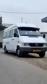 Mersedes-Benz Sprinter, 1999-2