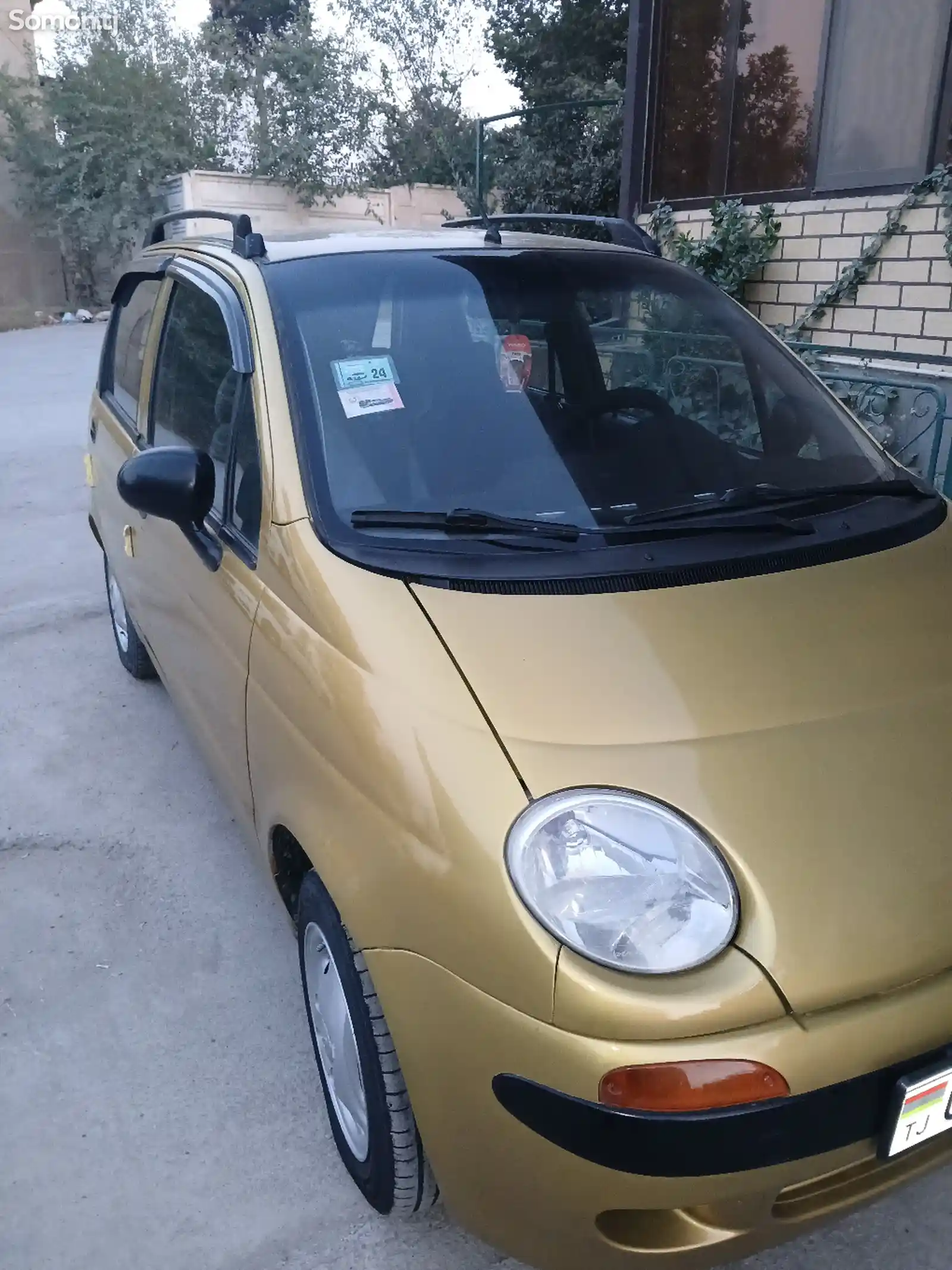 Daewoo Musso, 1999-4