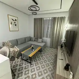 1-комн. квартира, 15 этаж, 55 м², Гранд отель