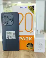 Tecno Spark 20 pro 16/256gb black-2