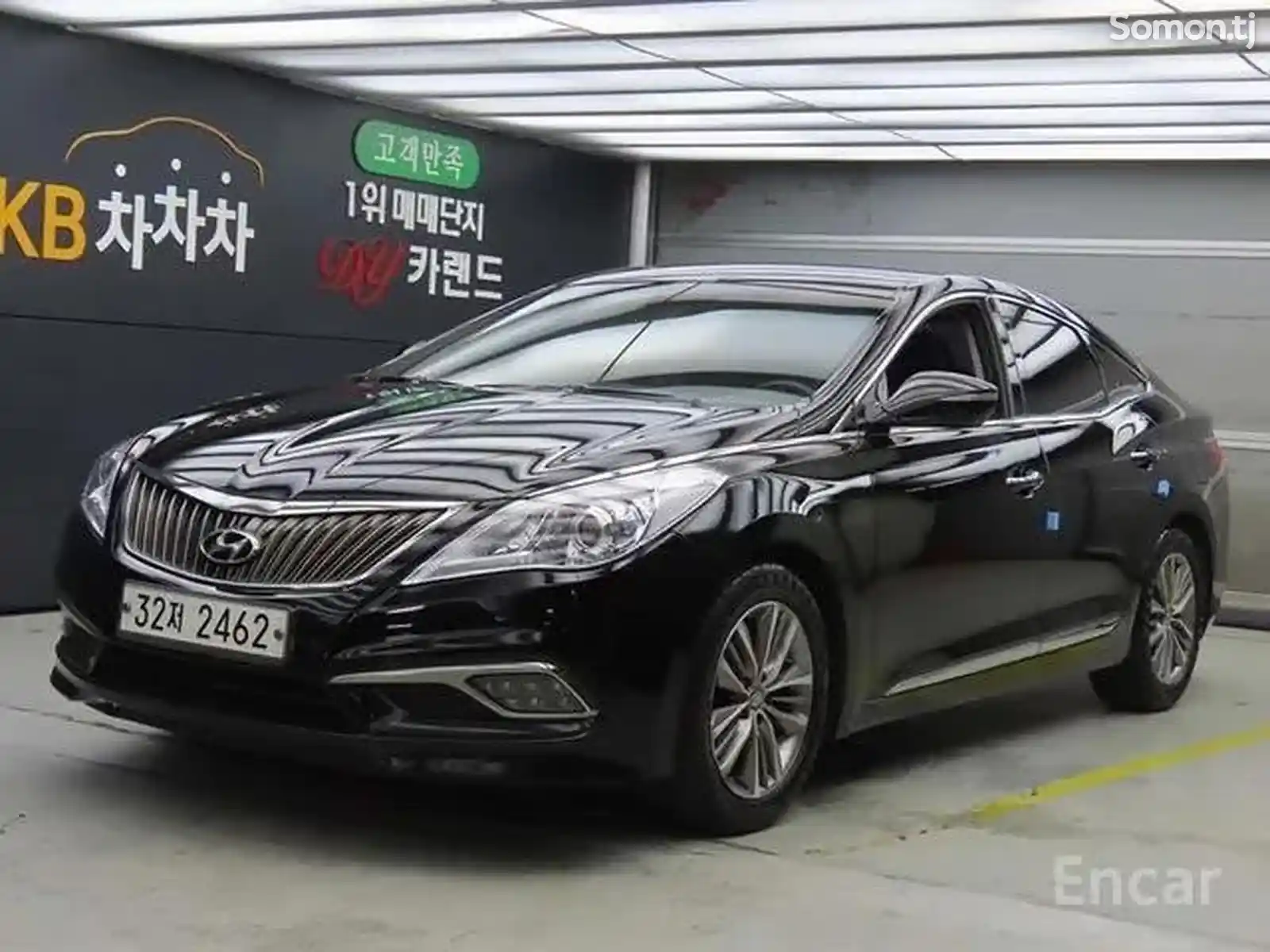 Hyundai Grandeur, 2015 на заказ-4