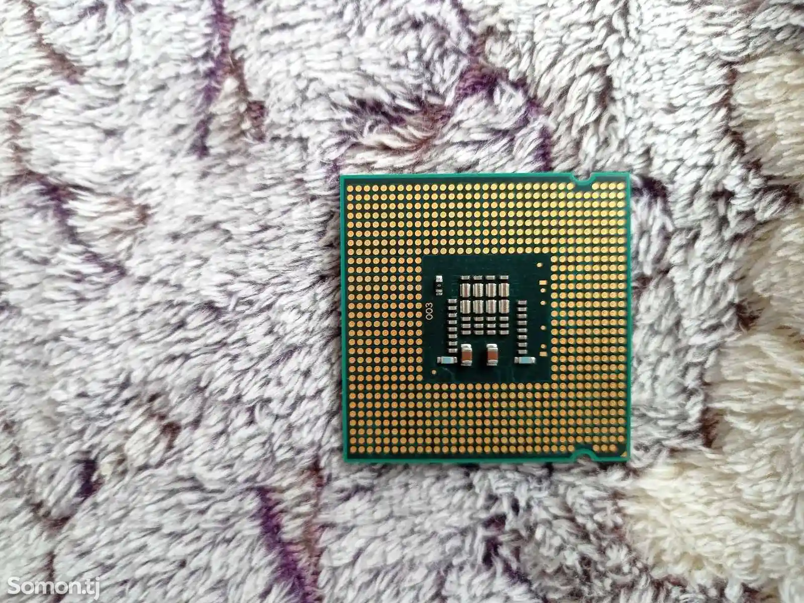 Процессор Intel core 2 duo e7200 2.53GHZ-2