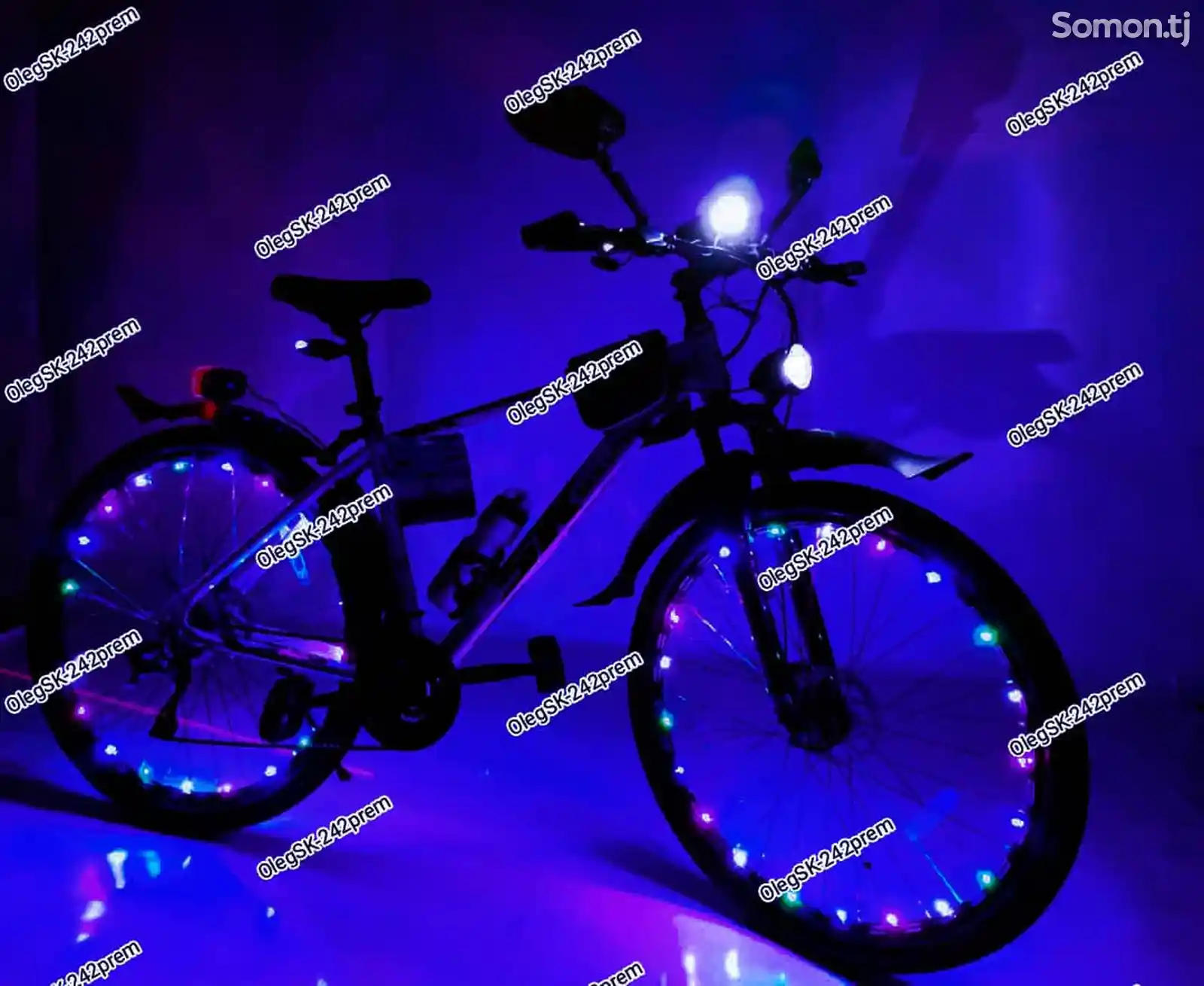 Велосипед SK-242 X 2024-5