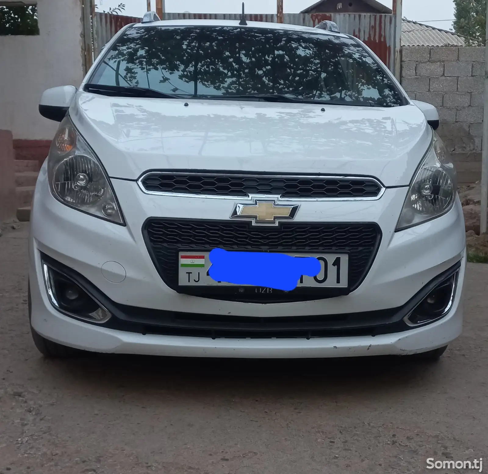 Chevrolet Spark, 2013-1