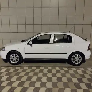 Opel Astra G, 2008