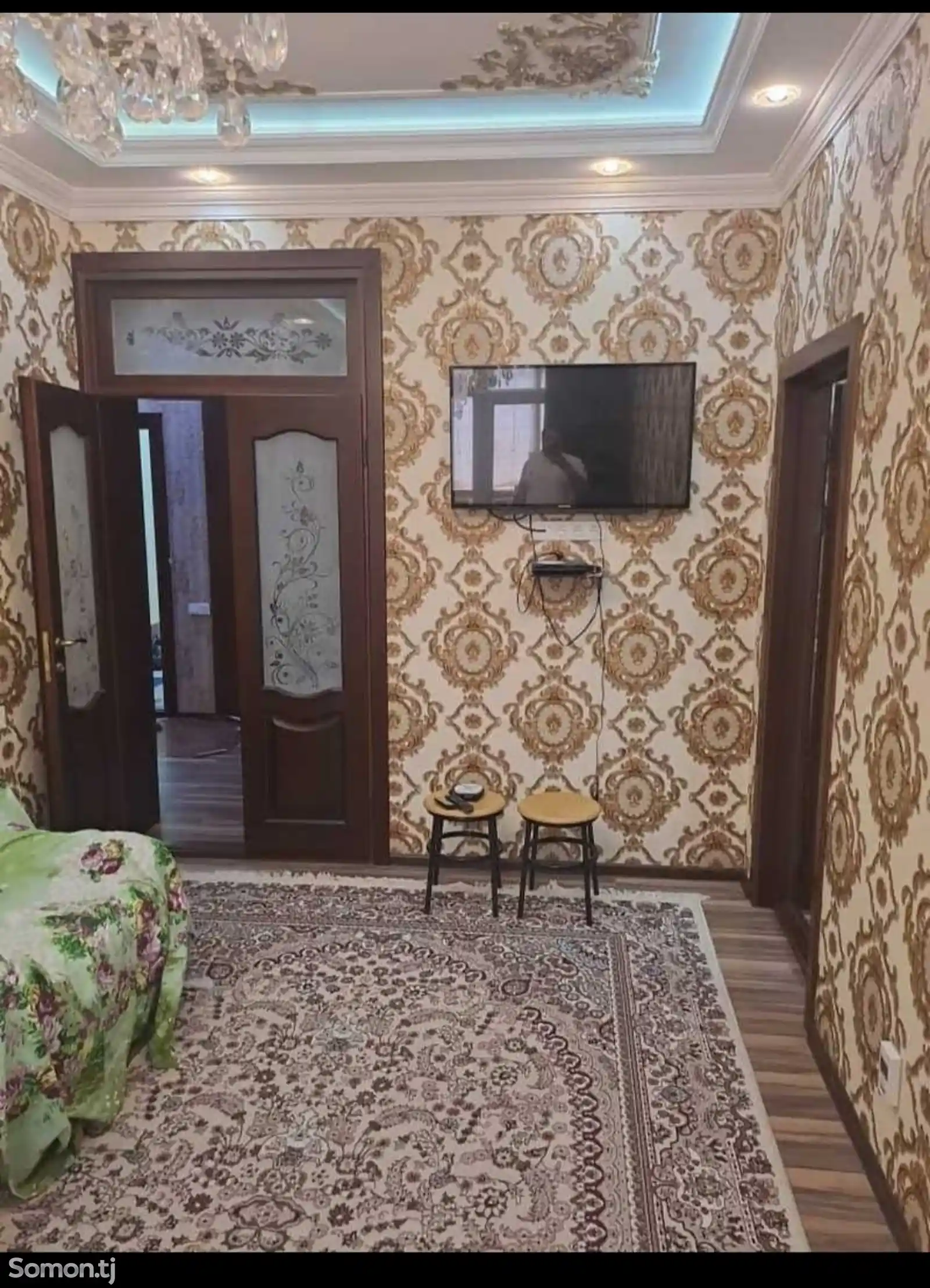 2-комн. квартира, 2 этаж, 60м², 19мкр-2