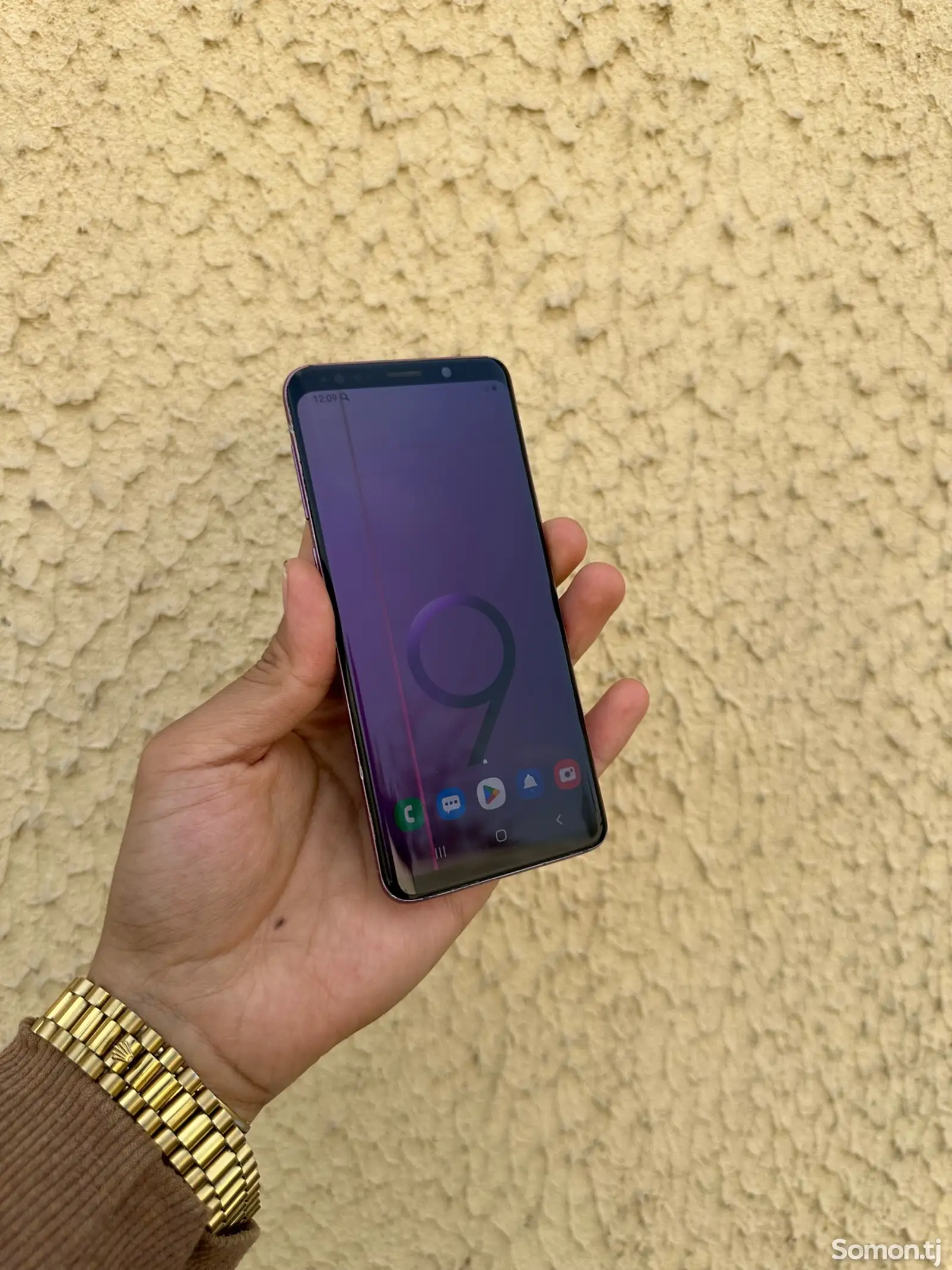 Samsung Galaxy S9 4/64 Gb 2 SIM-3