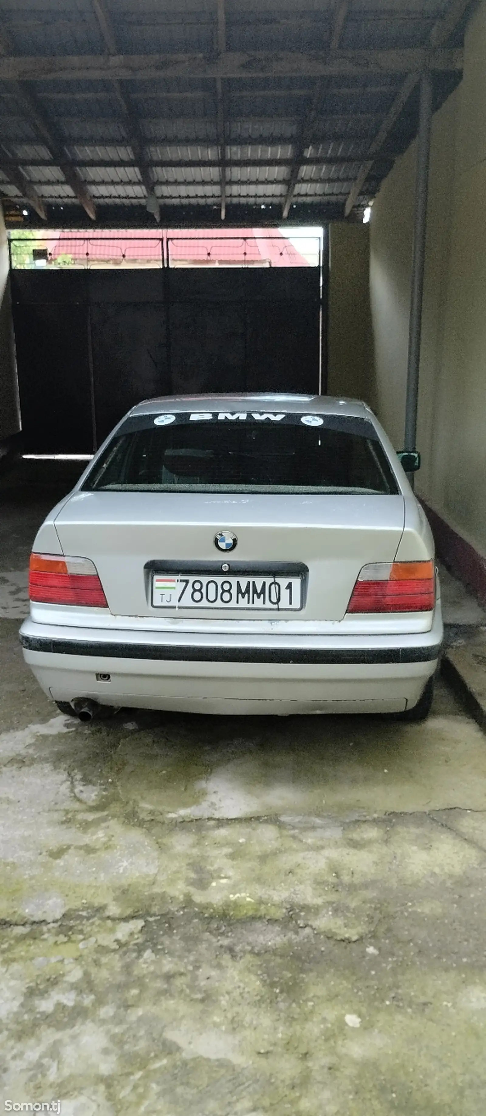 BMW 3 series, 1991-2