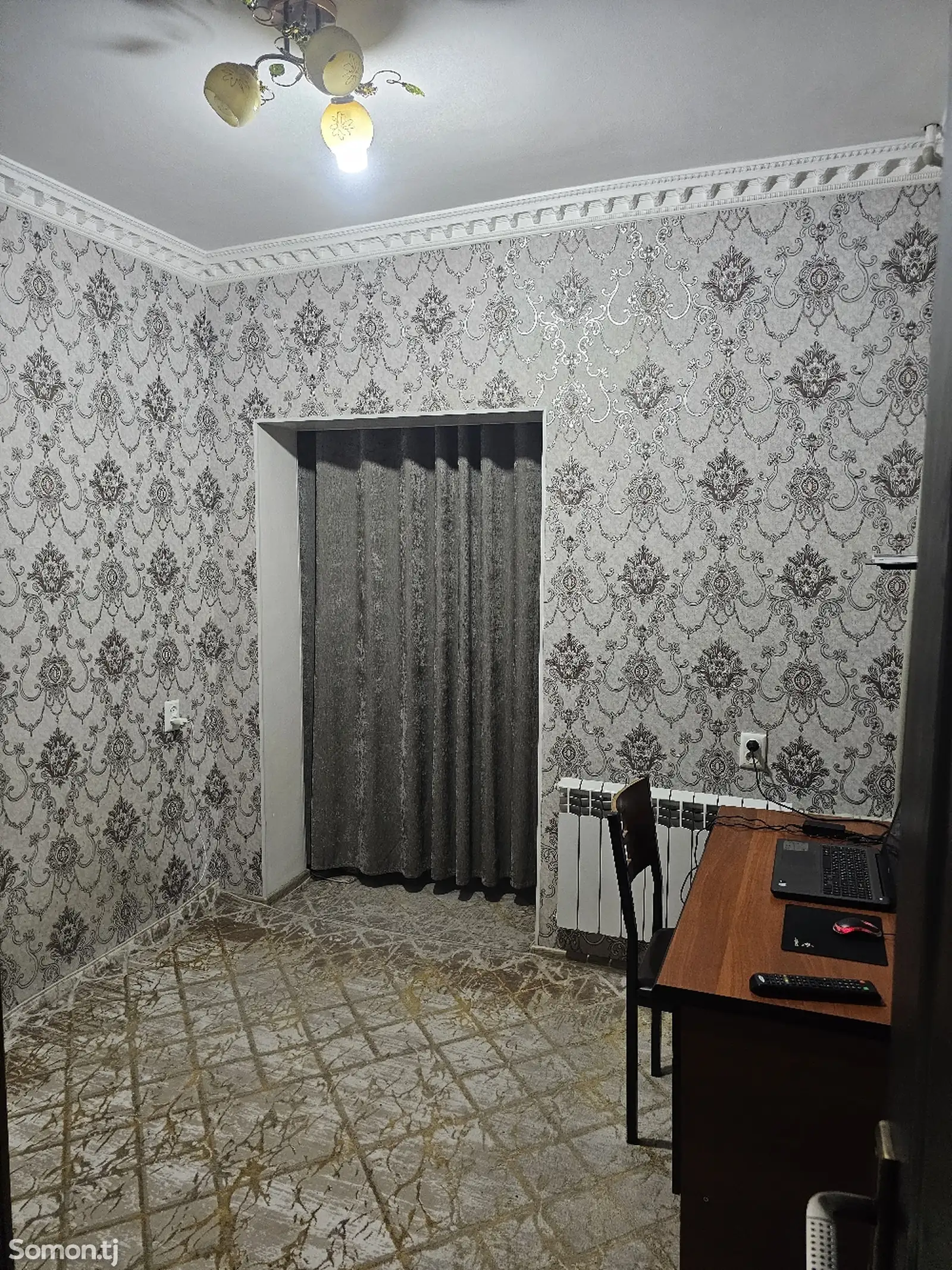 4-комн. квартира, 9 этаж, 130 м², Фирдавси-1