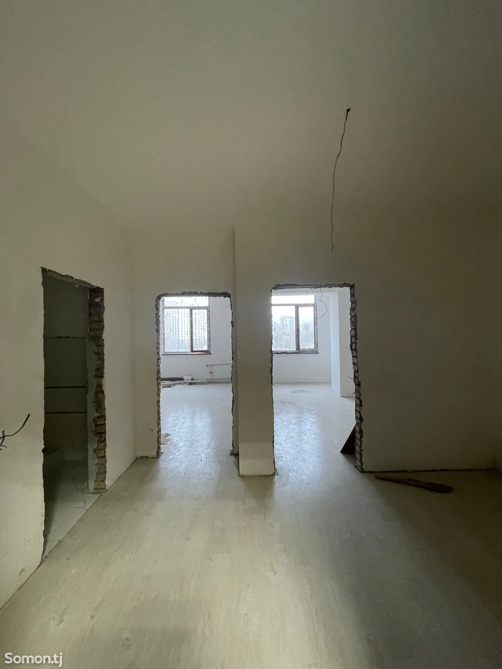 2-комн. квартира, 8 этаж, 48 м², ул. Айни, Голубой Экран-1