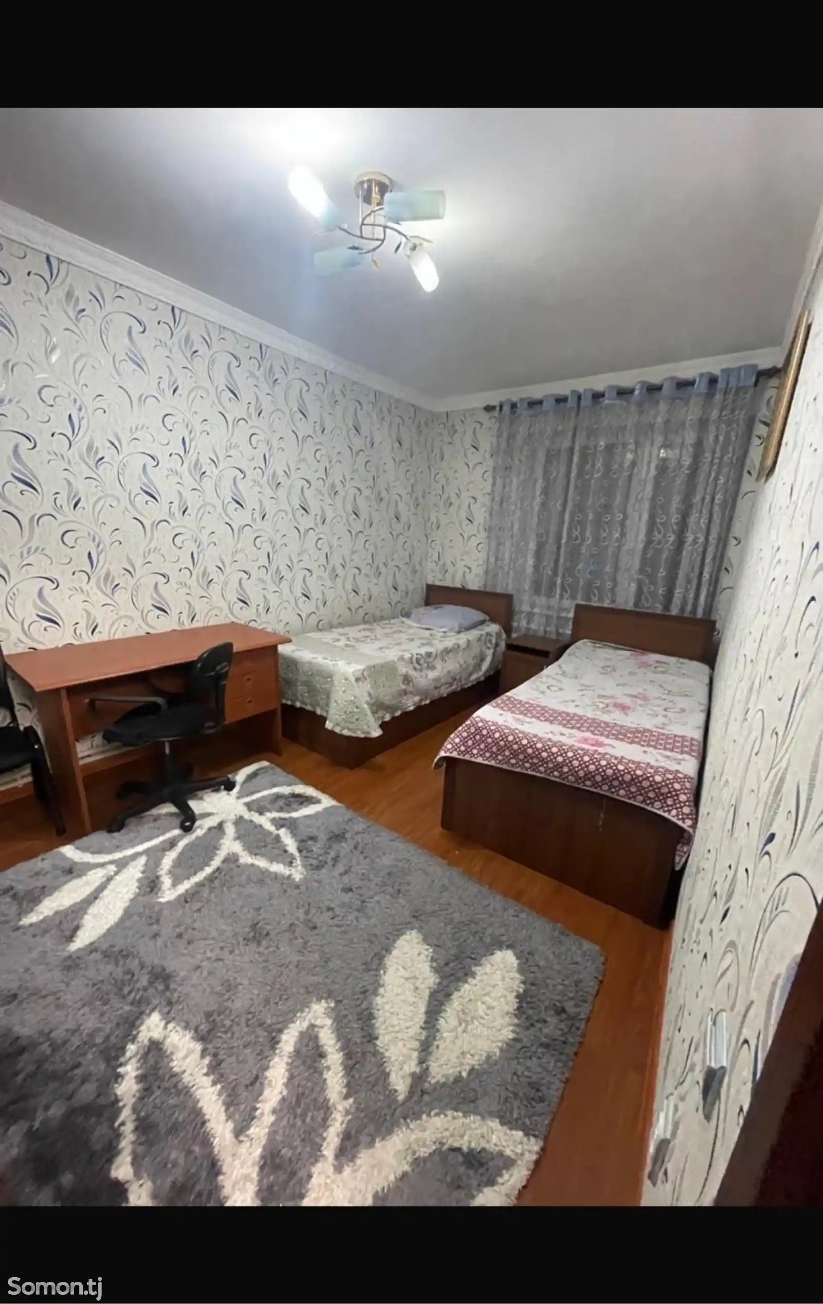 2-комн. квартира, 1 этаж, 75 м², 18 мкр-2